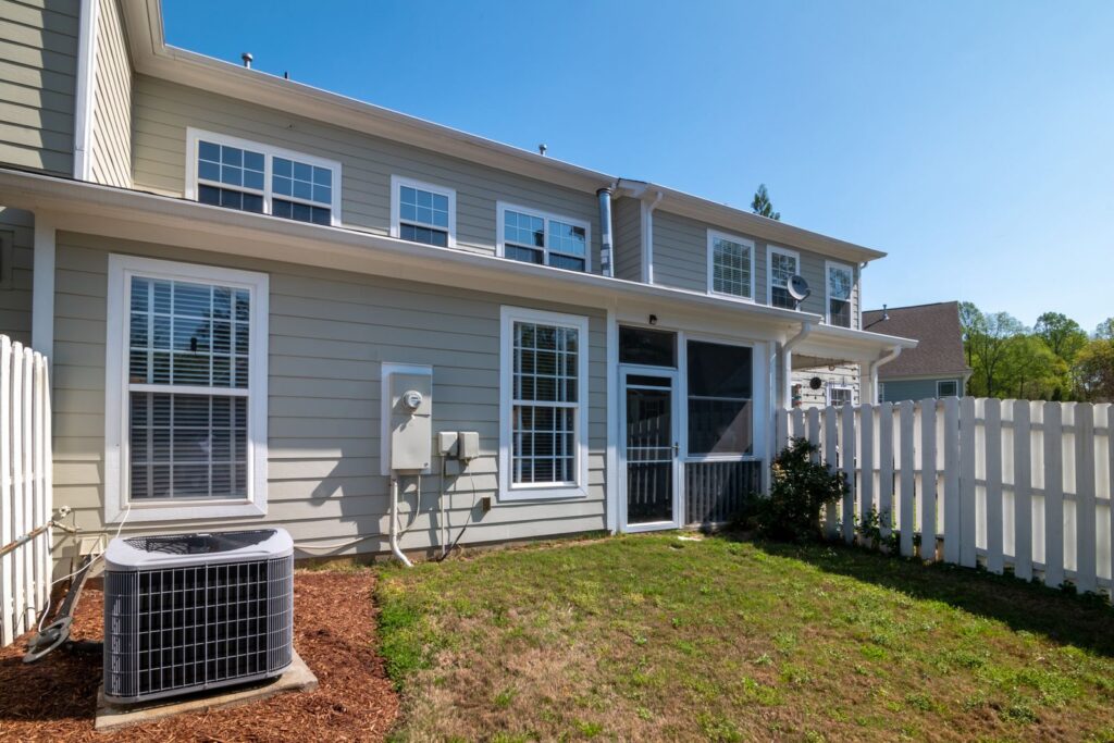 New siding installed on a Calgary home by YYC Upgrades